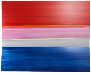 Título: 01.10 | Técnica: Óleo s/ alumínio | Medidas: 100x125 cm | Ano: 2014