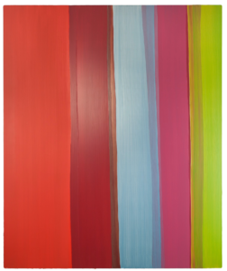 Título: 10.11 | Técnica: Óleo s/ alumínio | Medidas: 120x100 cm | Ano: 2015