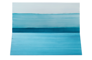 Título: 06.02 | Técnica: Óleo s/ alumínio | Medidas: 98x124 cm | Ano: 2017