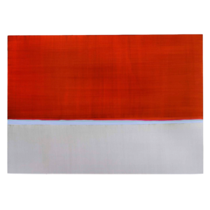 Título: 13.03-06.02 | Técnica: Óleo s/ alumínio | Medidas: 86x122 cm | Ano: 2018