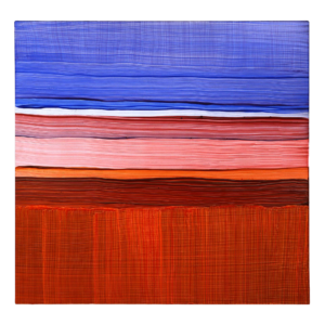 Título: 06.07 | Técnica: Óleo s/ alumínio | Medidas: 86x122 cm | Ano: 2020